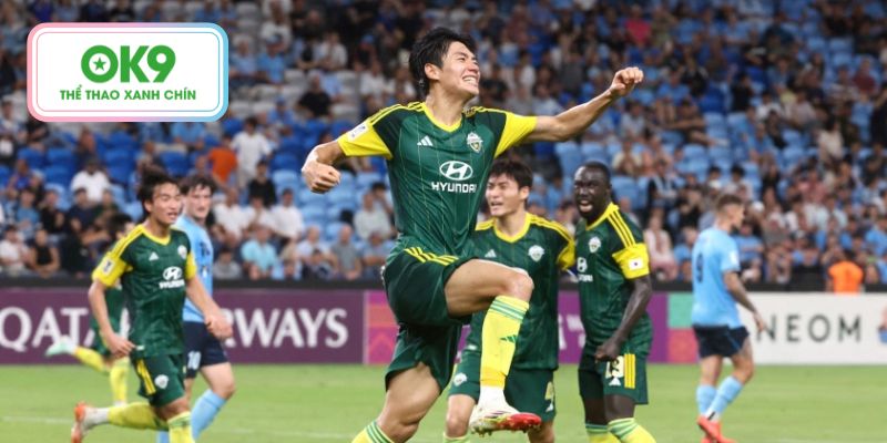 OK9 Nhận định Jeonbuk vs Gimcheon Sangmu: Cuộc đua ngôi đầu 2 Jeonbuk nhiều khả năng sẽ vượt qua Gimcheon Sangmu với kết quả thuận lợi