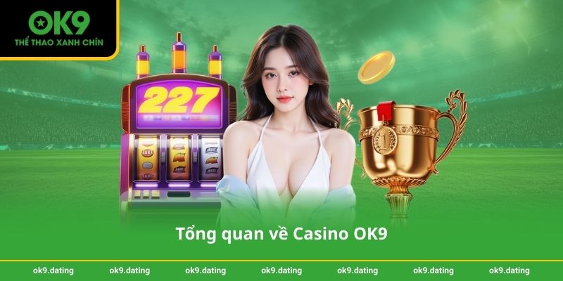 Tổng quan về Casino OK9