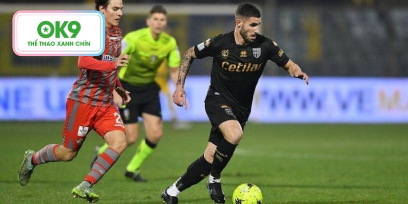 OK9 Nhận định Cremonese vs Parma: Trận cầu khó phân thắng bại 2 Trận đấu Cremonese gặp Parma được dự đoán sẽ diễn ra giằng co và khó phân thắng bại