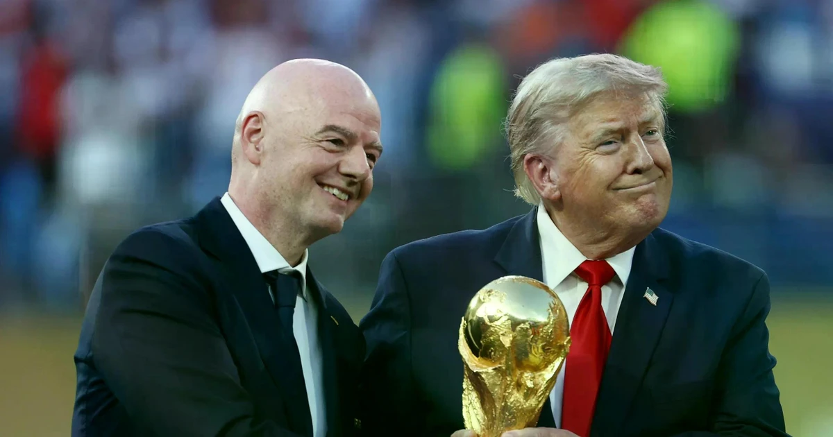 OK9 - UEFA dọa tẩy chay World Cup vì kế hoạch của FIFA 2 OK9 - UEFA dọa tẩy chay World Cup vì kế hoạch của FIFA