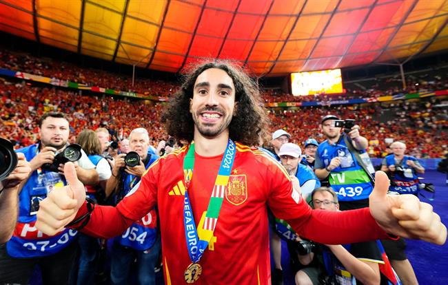 OK9 - Sao Tây Ban Nha chơi lớn sau World Cup 2026 2 OK9 - Sao Tây Ban Nha chơi lớn sau World Cup 2026