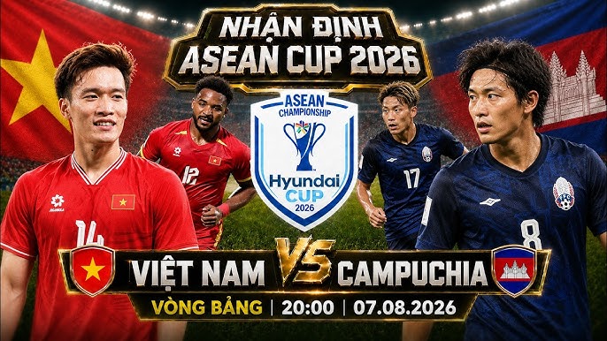 OK9 - Nhận định Việt Nam vs Campuchia: 90 phút chốt ngôi đầu 2 OK9 - Nhận định Việt Nam vs Campuchia: 90 phút chốt ngôi đầu