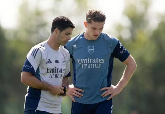 OK9 - Arsenal chốt tương lai Gyokeres và kế hoạch nhân sự đầy tham vọng 2 OK9 - Arsenal chốt tương lai Gyokeres và kế hoạch nhân sự đầy tham vọng